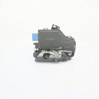 Deurslot BUGIAD BSP23967 BUGIAD BSP23967 Schuifdeurslot SKODA ROOMSTER 2006