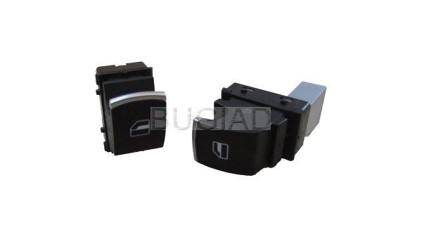 BUGIAD Switch, mirror adjustment BSP24008 ALFA ROMEO 147 BUGIAD mirror adjustment switch BSP24008