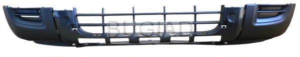 BUGIAD Spoiler BSP24017 BSP24017 Frontleppe FIAT BRAVO BUGIAD