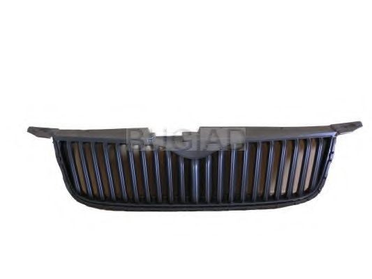 BUGIAD Grelha de radiador BSP24024 BSP24024 Grelha frontal MITSUBISHI SPACE STAR BUGIAD