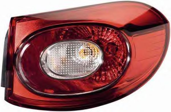 BUGIAD Baklykt BSP24039 Baklys BUGIAD JETTA BSP24039 billige