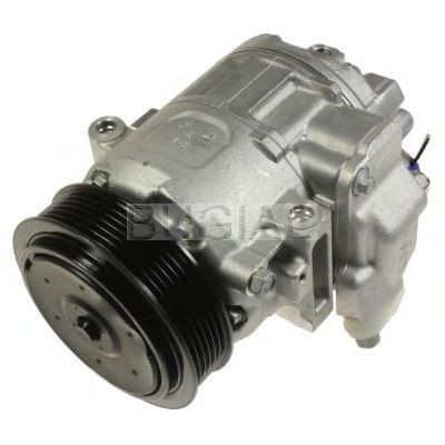 BUGIAD Kompresor klimatizácie BSP24078 Kompresor klimatizácie BUGIAD Audi A1 BSP24078