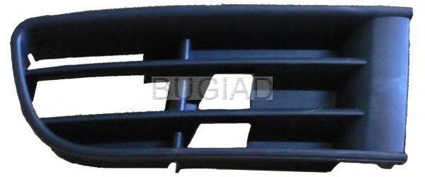 BUGIAD Ventilationsgaller, stötfångare BSP24081 BSP24081 BUGIAD ventilationsgaller PEUGEOT 106