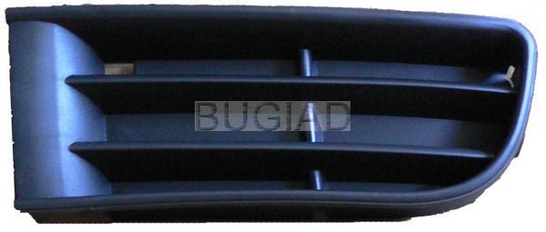 BUGIAD Ventilationsgaller, stötfångare BSP24082 NISSAN sportgrill BUGIAD BSP24082