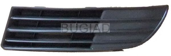 BUGIAD Õhuvõre, põrkeraud BSP24083 BSP24083 Õhuvõre põrkeraud PEUGEOT 206 BUGIAD