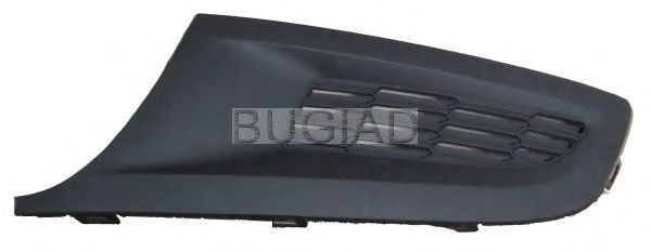 BUGIAD Bumper grill BSP24124 Peugeot 206 BUGIAD grille BSP24124