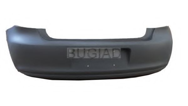 BUGIAD Rear bumper BSP24141 Peugeot 505 BUGIAD bumper BSP24141
