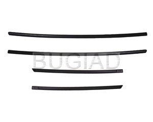 BUGIAD Sier- / beschermingspaneel, deur BSP24182 BSP24182 Sierlijsten SAAB 99 BUGIAD