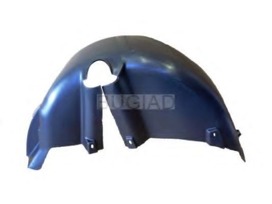 BUGIAD Innerskjerm plastikk BSP24210 BSP24210 Innerskjerm SAAB 95 Stasjonsvogn BUGIAD