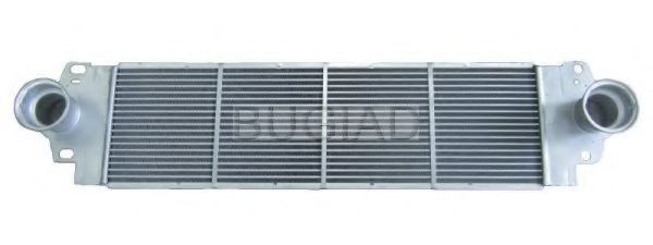 BUGIAD Intercooler BSP24246 Skoda OCTAVIA Radiateur de turbo BUGIAD BSP24246