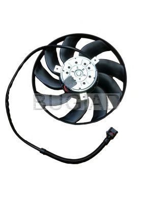 BUGIAD Motoventilateur BSP24272 BSP24272 Ventilateur de radiateur BUGIAD AUDI A3