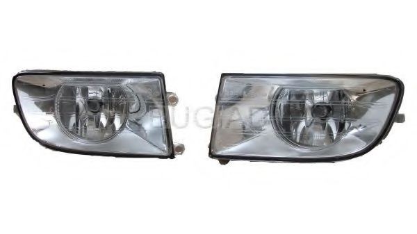 BUGIAD Farol de nevoeiro BSP24327 Faróis de nevoeiro BUGIAD DAIHATSU BSP24327