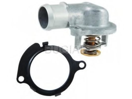 BUGIAD Kühlwasserthermostat BSP24342 Kühler-Thermostat BUGIAD Volkswagen TOUAREG BSP24342