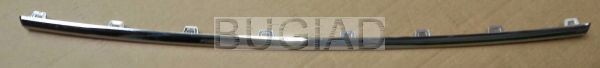 BUGIAD Sier- / Beschermingspaneel, radiateurgrille BSP24378 BSP24378 Radiator grill Volkswagen KEVER BUGIAD