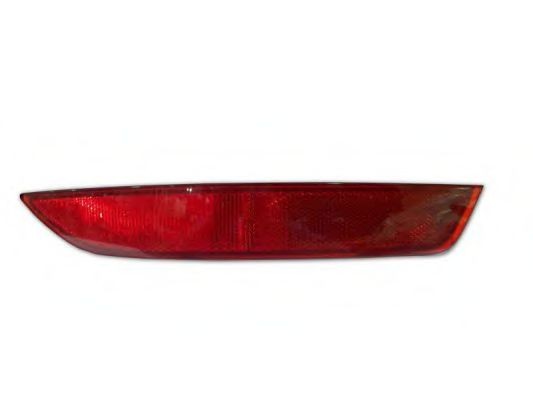 BUGIAD Reflex Reflector BSP24395 BSP24395 BUGIAD rear reflector for LEXUS RX