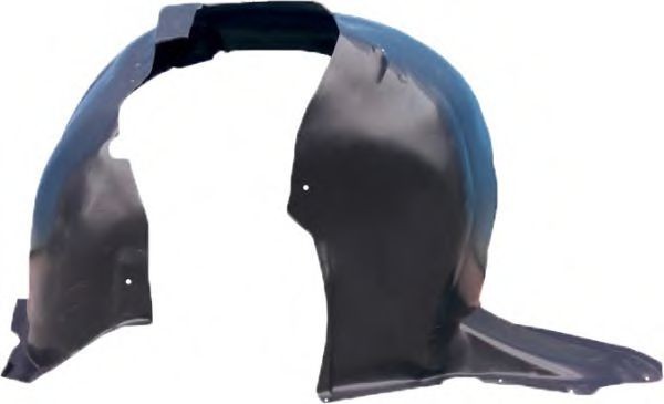 BUGIAD Innerskjerm plastikk BSP24430 BSP24430 Innerskjerm SAAB 95 Stasjonsvogn BUGIAD