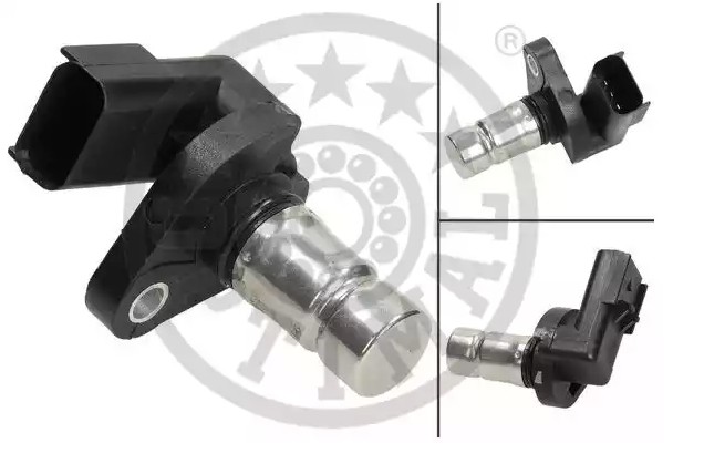 OPTIMAL Impulsgiver, veivaksel 07-S014 07-S014 Veivakselsensor MAZDA BT-50 OPTIMAL
