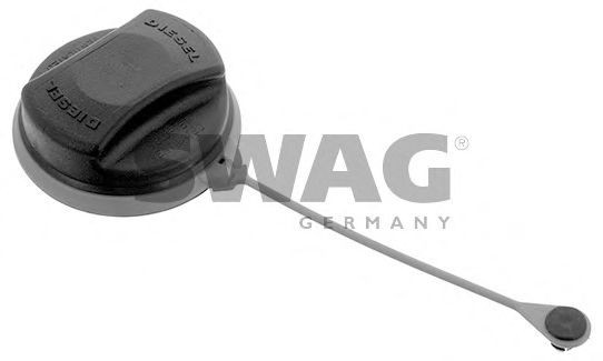SWAG Tanklock 40 94 5426 40 94 5426 Bränsletank SWAG CHEVROLET TRAILBLAZER