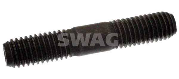 Skrue, udstødningssystem SWAG 10 94 6388 SWAG 10 94 6388 Monteringssæt udstødning MERCEDES-BENZ SLK 2019