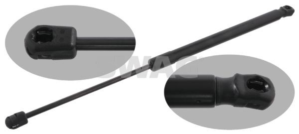 SWAG Motorrom isolering 30 93 3546 Motorrom isolering SWAG RAV 4 30 93 3546 billige