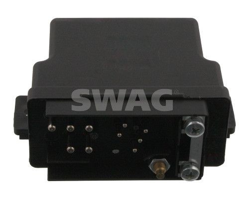 SWAG Glow plug relay 10 93 4451 SWAG 10 93 4451 Mercedes T1 Van 602 relay glow plug system replacement