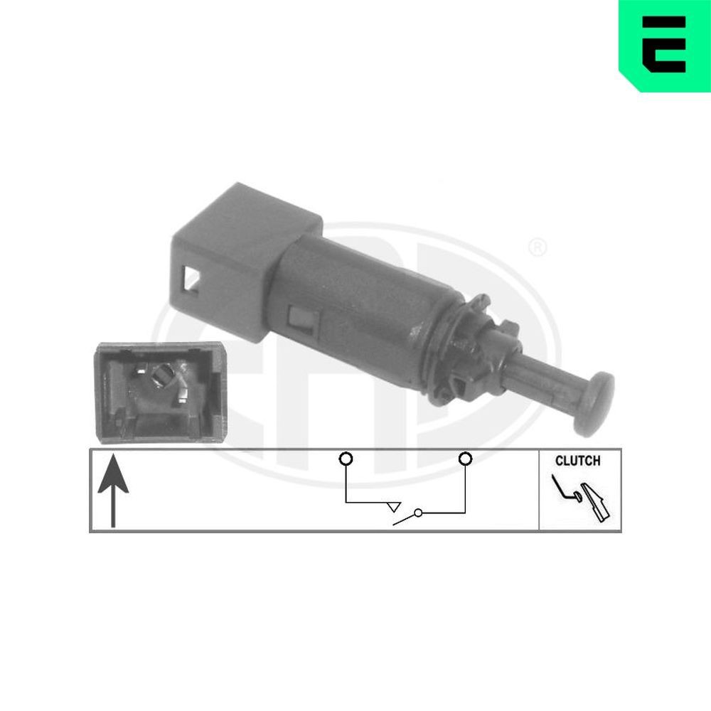 ERA Stoplyskontakt 330717 330717 Stoplyskontakt SMART CROSSBLADE ERA