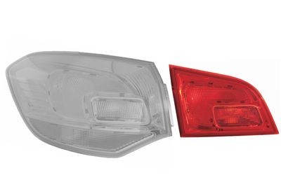 VAN WEZEL Rear light 3751923 VAN WEZEL 3751923 Rear light