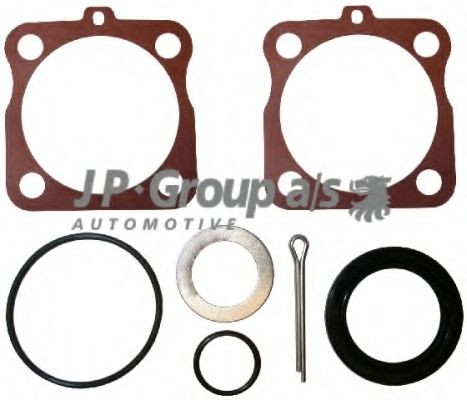 JP GROUP Gasket Set, wheel hub 8154000116 JP GROUP 8154000116 VW Lupo 3l shaft seal, wheel hub price