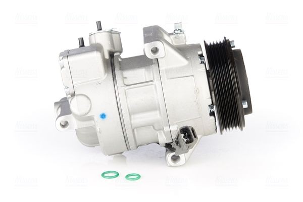 Klimakompressor NISSENS 890077 NISSENS 890077 AC Kompressor MITSUBISHI COLT 2010 Kosten