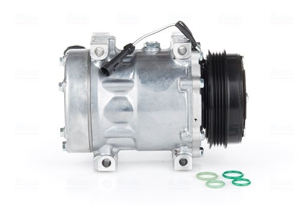 NISSENS AC-kompressor 89347 89347 AC kompressor FIAT UNO NISSENS