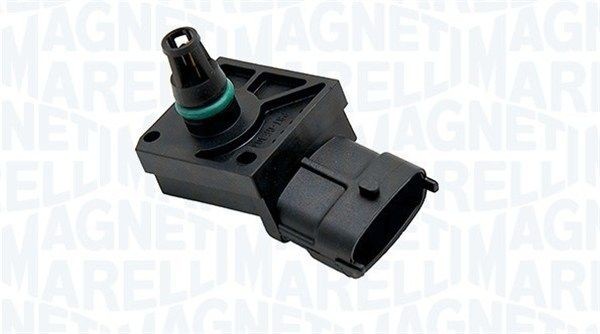 MAGNETI MARELLI Turbodruksensor 215810007100 Volkswagen PASSAT Sensor brandstofdruk MAGNETI MARELLI 215810007100