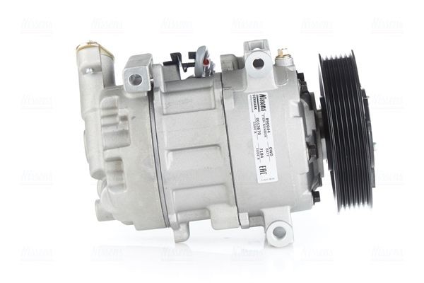 NISSENS Compressor, ar condicionado 890044 NISSENS 890044 Compressor, ar condicionado