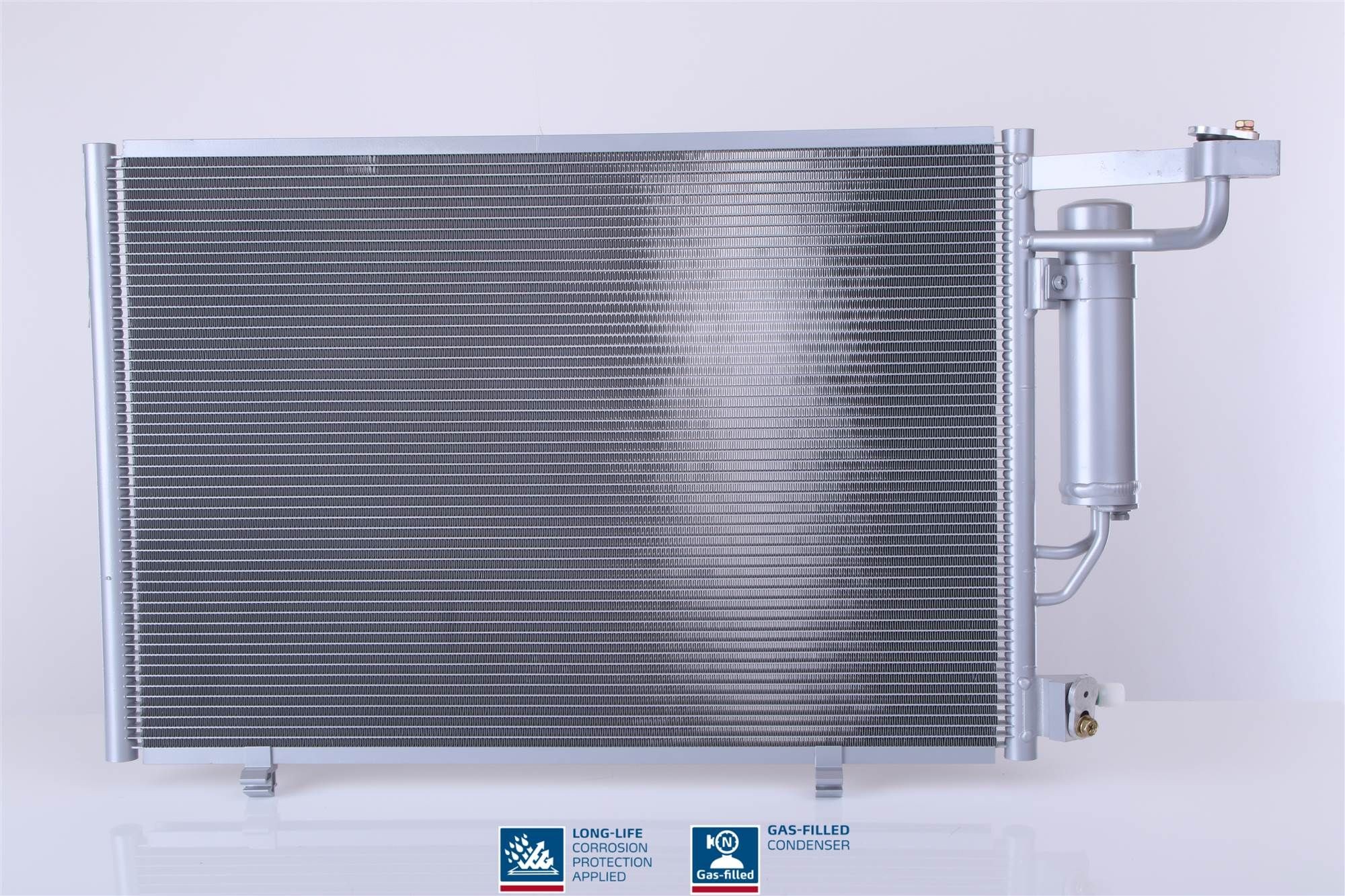 Συμπυκνωτής, σύστ. κλιματισμού NISSENS 940500 NISSENS 940500: Συμπυκνωτής Ford B-MAX 2012