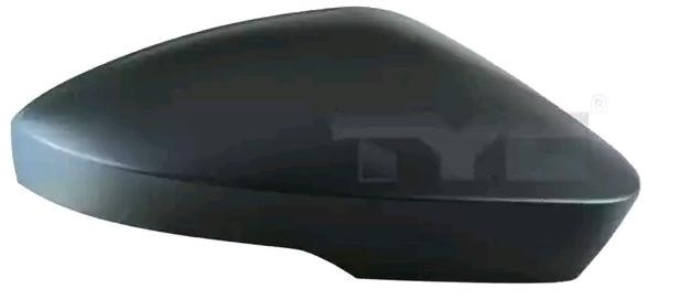 TYC Copertura, Specchio esterno 332-0062-2 TYC 332-0062-2 Copertura, Specchio esterno SKODA Fabia III Praktik (NJ5) 1.4 TDI 90 CV 2014