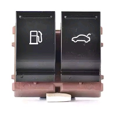 SWAG Schakelaar, tankklepafsluiting 30 94 6754 30 94 6754 Vergrendelingsknop PORSCHE BOXSTER SWAG