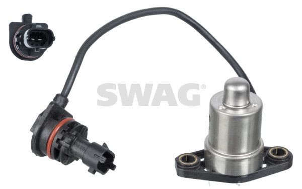 SWAG Sensor, motoroljestand 40 94 0795 Sensor motoroljestand SWAG NUBIRA 40 94 0795 billige