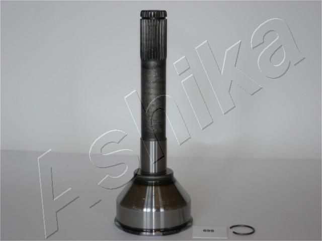 ASHIKA Šarnīru komplekts, Piedziņas vārpsta 62-06-699 ASHIKA 62-06-699 Pusass šarnīrs DAIHATSU Mira Tocot (LA5_) lēti