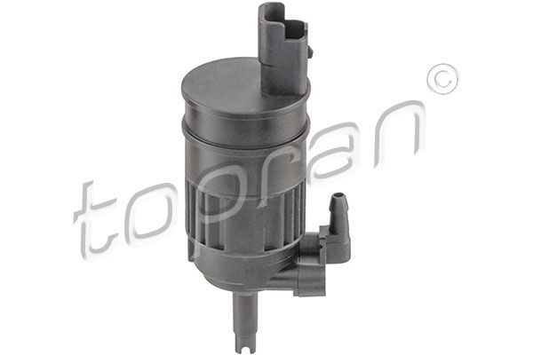 Vandpumpe, rudevisker / vasker TOPRAN 208 172 TOPRAN 208 172 Viskerpumpe Renault KANGOO 2000