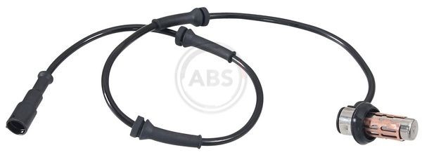Wielsnelheidssensor (ABS) A.B.S. 30845 A.B.S. 30845 Abs sensor LAND ROVER FREELANDER 1999