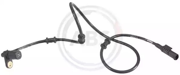 A.B.S. Capteur ABS 30877 Mercedes-Benz /8 Contrôle capteur ABS A.B.S. 30877