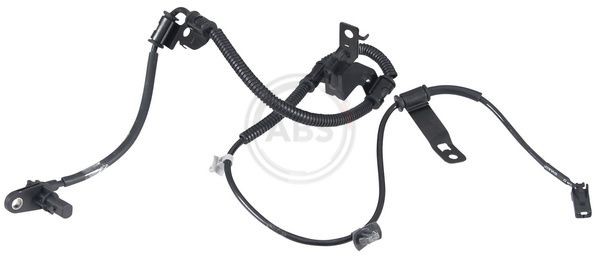 ABS-givare A.B.S. 30898 A.B.S. 30898 ABS-sensor KIA CARENS 2006