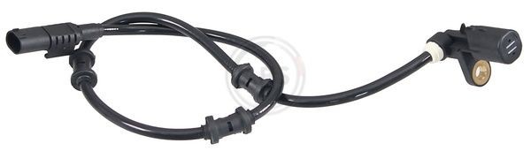 Wielsnelheidssensor (ABS) A.B.S. 30926 A.B.S. 30926: Abs sensor Mercedes M-Klasse 1999