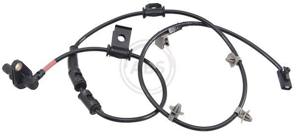 Sensor, rotações da roda A.B.S. 31176 A.B.S. 31176 Sensor rotações da roda HYUNDAI COUPE 2009