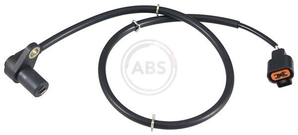 ABS-Sensor A.B.S. 31180 A.B.S. 31180 MITSUBISHI OUTLANDER 2001 Drehzahlfühler