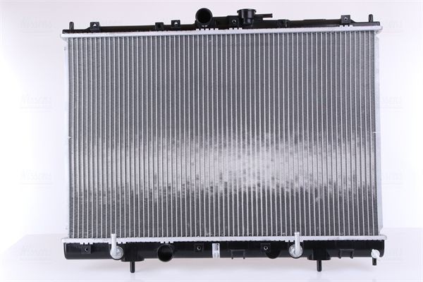 NISSENS Jäähdytin, moottorin jäähdytys 628986 NISSENS 628986 Mitsubishi Pajero Pinin V6 syyläri