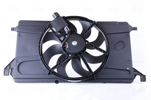NISSENS Koelventilator 85697 NISSENS 85697 originele Koelventilator Focus Mk2 Van / Station wagon kosten