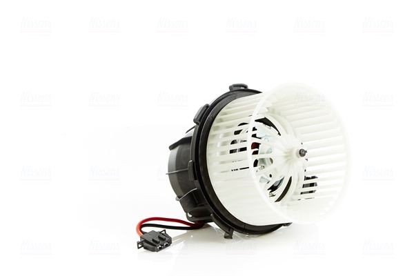 NISSENS Vnútorný ventilátor 87075 Vnútorný ventilátor NISSENS Audi A2 87075