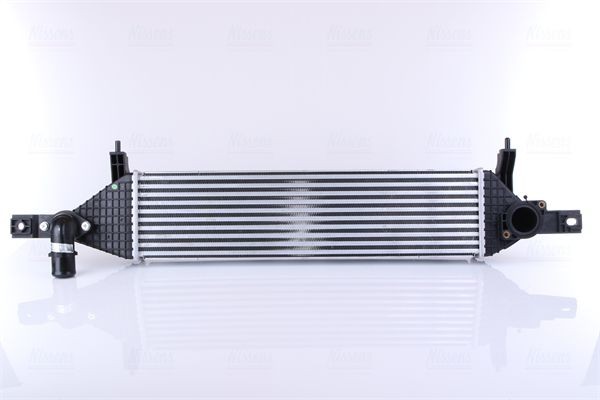 NISSENS Intercooler 96436 96436 Ladeluftkjøler NISSAN X-TRAIL NISSENS