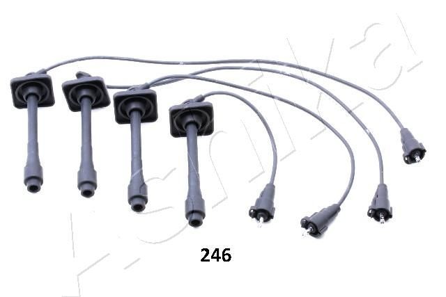 ASHIKA Bougiekabels 132-02-246 Bobine, kabel ASHIKA A-Klasse 132-02-246 goedkoop