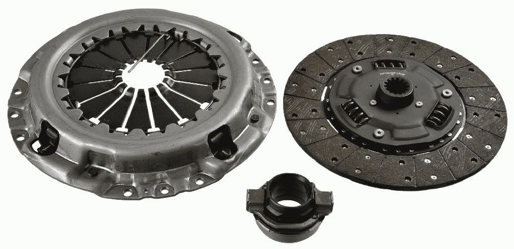 SACHS Clutch kit 3400 700 387 SACHS 3400 700 387 genuine ISUZU Elf Platform / Chassis (NKR8_, NKQ8_) clutch kit price